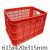 外尺寸：615 x 420 x 315mm
內尺寸：585 x 395 x 305mm
單重：2100(g)