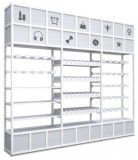 RD-011精品店貨架