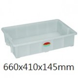 周轉箱 10號