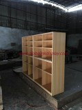 玩具木櫃