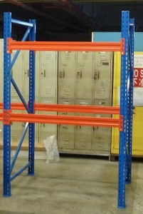 重型倉儲架
HEAVY DUTY STORAGE RACK