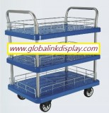 膠板手推車WH-T3