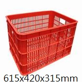 外尺寸：615 x 420 x 315mm
內尺寸：585 x 395 x 305mm
單重：2100(g)