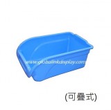 Z17號零件盒(可疊式)