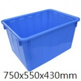 周轉箱 75號